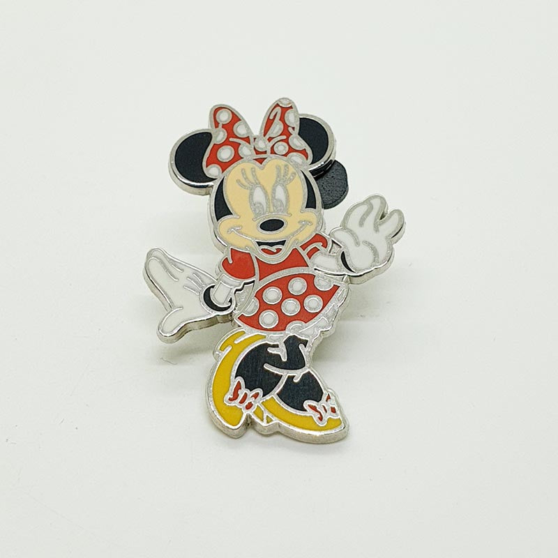 Minnie Mouse Disney Trading Pin | Walt Disney World Lapel Pin – Vintage ...