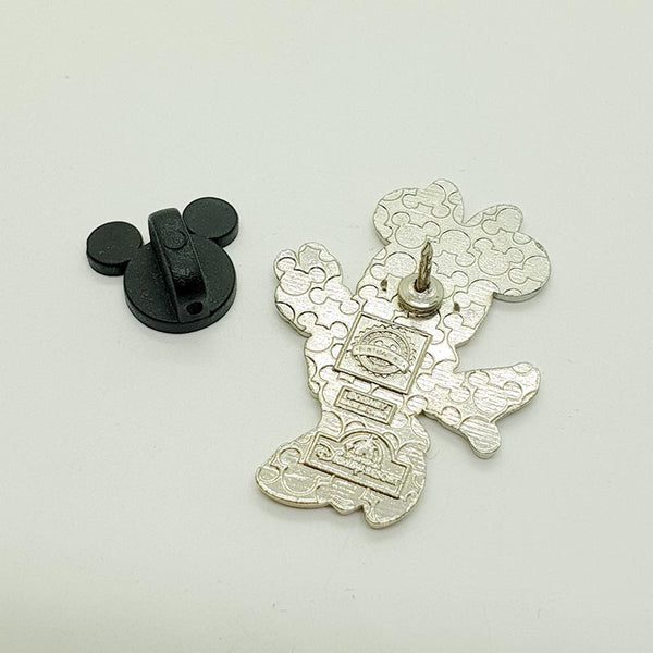 Minnie Mouse Disney Trading Pin  Walt Disney World Lapel Pin