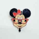 2012 Minnie Mouse Nerds Rock Head Disney Pin | Disney Pin Trading