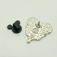 2012 Minnie Mouse Nerds Rock Head Disney Pin | Disney Pin Trading