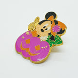 Minnie Mouse Víspera de Todos los Santos Disney Pin | EXTRAÑO Disney Alfiler de esmalte