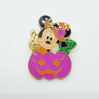 Minnie Mouse Halloween Disney Pin | RARO Disney Pin di smalto