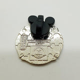 2014 Tow Mater Cars Disney Pin | Pin di bavaglio Disneyland