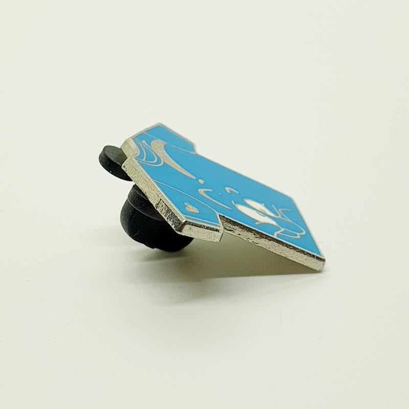 2008 Genie Aladdin T-Shirt Disney Trading Pin | Disneyland Lapel Pin ...