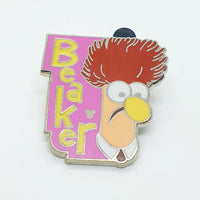 2008 Beaker The Muppets Disney Pin | Disney Pin di smalto