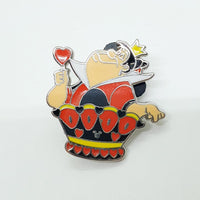 2008 Queen of Hearts Character Disney Pin | Disney Pin Trading