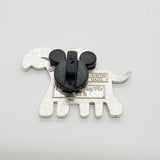 2008 Legged Goat Disney Pin | Disney Pin -Handelssammlung