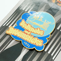 Bedknobs and Broomsticks Disney Pin | Ultra Rare Limited Edition Pin