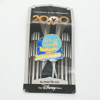 Bednobs y escobas Disney Pin | Pin de edición limitada ultra rara