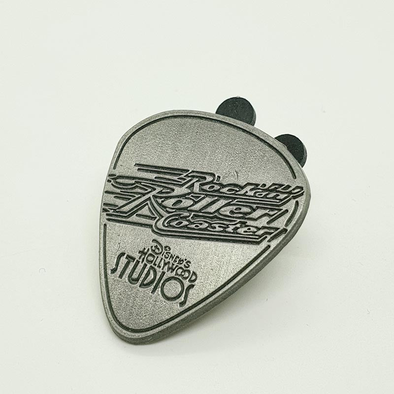 Roller Coaster Ride Pin 2012 Rock 'n' Roller Coaster Disney Pin | Hollywood Studios Pin ...
