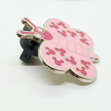 2010 Pink Butterfly Disney Pin de comercio | Disney Alfiler de esmalte