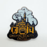 Castello di bellezza addormentato Disney Pin | Pin di smalto Disneyland