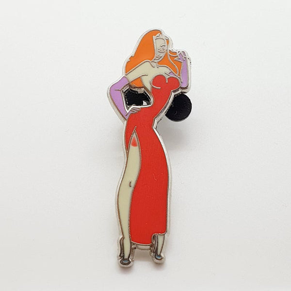 2002 Jessica Rabbit Disney Trading Pin | ULTRA RARE Disney Pin ...