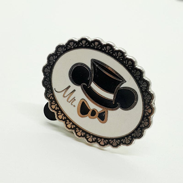 2009 Mickey Mouse Wedding Groom Disney Pin | Disney Lapel Pin