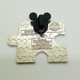 Punta del puzzle Donald Donald Duck Disney Pin | Walt Disney Pin del mondo