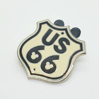 2012 Route 66 Auto Disney Pin | Walt Disney Pin del giro mondiale
