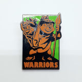 2013 Warriors Disney Pin di trading | Disney Collezione dei perni