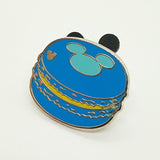 2017 Mickey Mouse Macarrón azul Disney Pin | Coleccionable Disney Patas