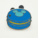 2017 Mickey Mouse Blue Macaroon Disney Pin | Collectible Disney Pins