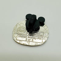 2017 Mickey Mouse Macarrón azul Disney Pin | Coleccionable Disney Patas