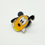 Carattere di Plutone 2008 Disney Pin | Pin Disneyland da collezione