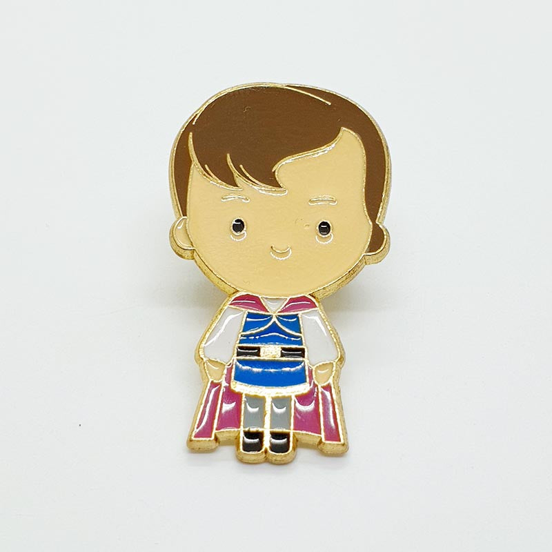 2016 Prince Charming Disney Pin | Disney Enamel Pin Collection ...