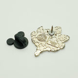 2012 Daisy Duck Nerds Rock Head Disney Pin | Disney Pin Trading