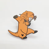 2002 Rufus Charakter Disney Pin | SELTEN Disney Email Pin