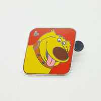 Carattere del cane Dug 2015 Disney Pin | Pin di bavaglio Disneyland