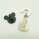 Pirate Hook Disney Trading Pin | Disney Enamel Pin Collection