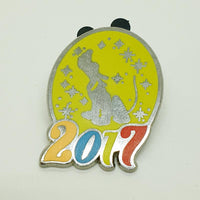 2017 Yellow Pluto Mystery Collection | Disney Emaille Pin Collection