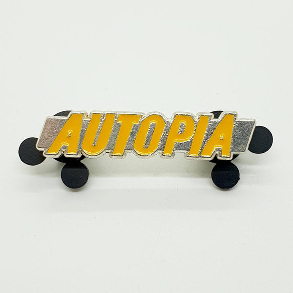 Autopia Disney Trading Pin | Disney Pin Trading Collection – Vintage Radar