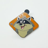 2015 Meeko Character Disney Pin | Walt Disney World Pin
