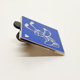 Square Blue Pluto Disney Trading Pin | Disney Pin Collection