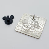 2016 Mickey Mouse Silhouette Disney Pin | Disney Pin Trading Collection