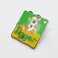 Tigger Winnie-the-Pooh Character Disney Pin | Walt Disney World Pin