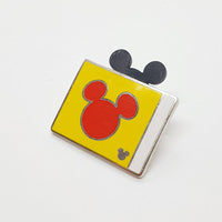 2010 Mickey Mouse Disney Pin de comercio | Pin de esmalte de Disneyland