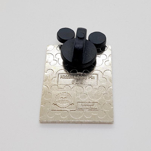 Disney Trading Pins 135793 WDW - Hidden Mickey 2019 - Ribbon - Ursula