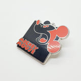 2013 Mickey Mouse Disney Pin de comercio | Pin de solapa de Disneyland