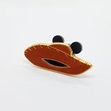 2010 Woody's Hat Disney Trading Pin | Disneyland Enamel Pin