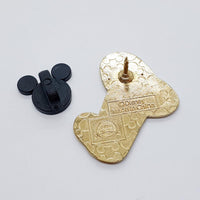 Sombrero Willie de Steamboat 2010 Disney Pin de comercio | EXTRAÑO Disney Alfiler de esmalte