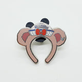 Shellie May Pink Teddy Bear Crown Disney Pin | Walt Disney World Lapel Pin