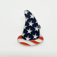 2003 الولايات المتحدة الأمريكية قبعة العلم Disney دبوس التداول | ديزني لاند مينا دبوس