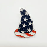 2003 USA Flag Hat Disney Trading Pin | Disneyland Enamel Pin