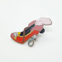2013 Captain Hook Shoe Disney Pin | Disney Collezione dei perni