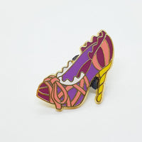 Zapato Rapunzel 2013 Disney Pin | Disney Alfiler de esmalte