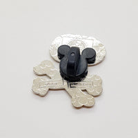 2014 Pluto Skull Disney Pin | Disney Pin -Handelssammlung