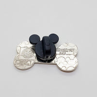 Patch 101 Dalmatiens Caractère Disney Broche osseuse | Pin d'émail Disneyland