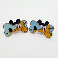 2016 Pluto Bone Disney Trading Pin | Disney Enamel Pin Collection