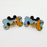 PLUTO BUSO 2016 Disney Pin de comercio | Disney Colección de alfileres de esmalte